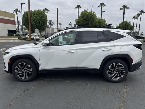 2025 Hyundai TUCSON Limited