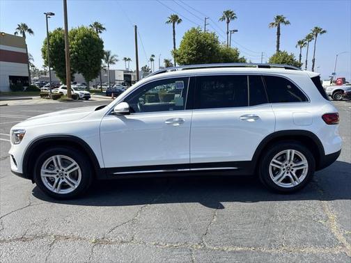 2022 Mercedes-Benz GLB 250 Base