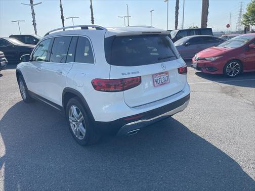 2022 Mercedes-Benz GLB 250 Base
