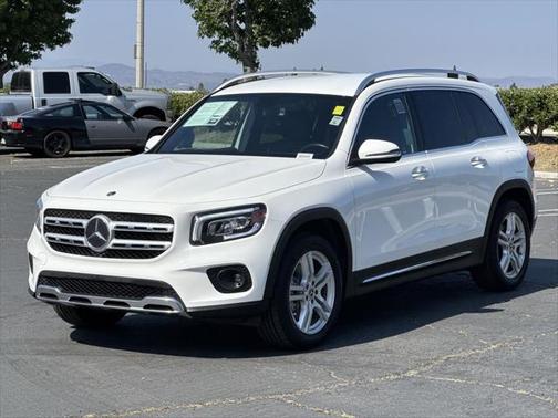 2022 Mercedes-Benz GLB 250 Base