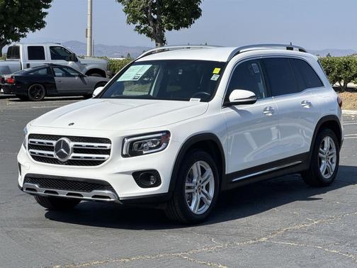 2022 Mercedes-Benz GLB 250 Base