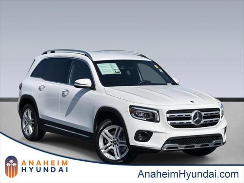 2022 Mercedes-Benz GLB 250 Base