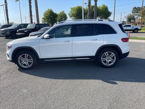 2022 Mercedes-Benz GLB 250 Base