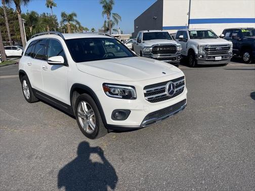 2022 Mercedes-Benz GLB 250 Base