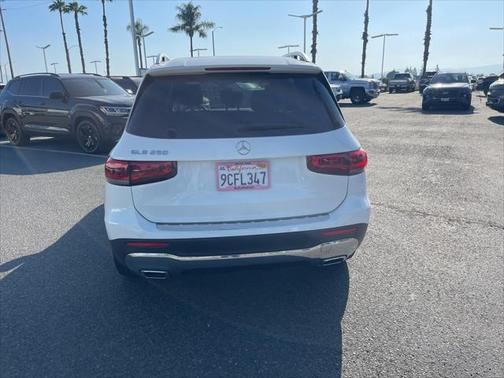 2022 Mercedes-Benz GLB 250 Base