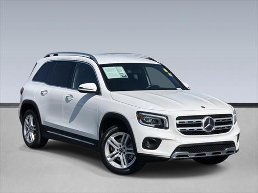 2022 Mercedes-Benz GLB 250 Base