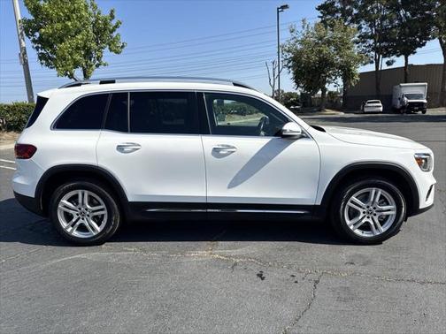 2022 Mercedes-Benz GLB 250 Base