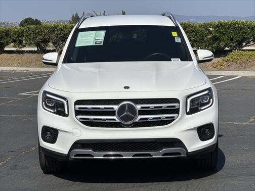 2022 Mercedes-Benz GLB 250 Base