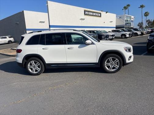 2022 Mercedes-Benz GLB 250 Base
