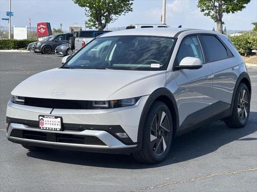 2025 Hyundai IONIQ 5 SE