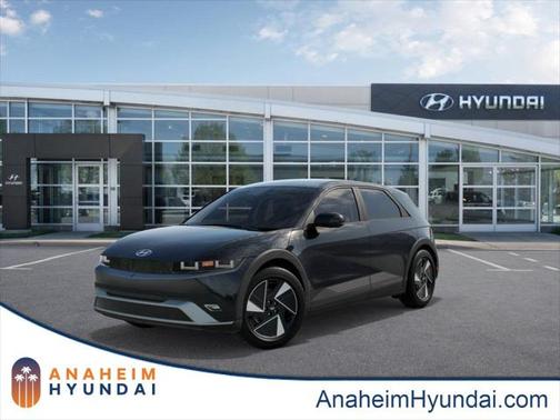 2025 Hyundai IONIQ 5 SE