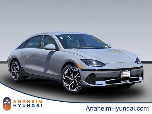 2025 Hyundai IONIQ 6 SEL