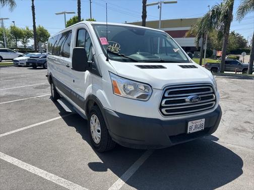 2019 Ford Transit-350 XLT