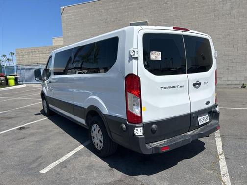 2019 Ford Transit-350 XLT
