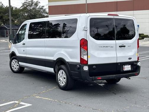 2019 Ford Transit-350 XLT