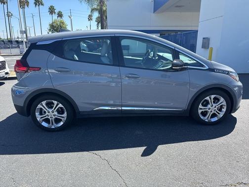 2021 Chevrolet Bolt EV FWD LT