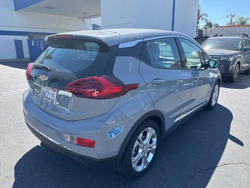 2021 Chevrolet Bolt EV FWD LT