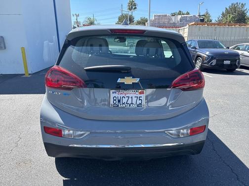 2021 Chevrolet Bolt EV FWD LT