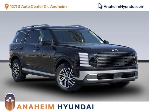 2026 Hyundai PALISADE SEL