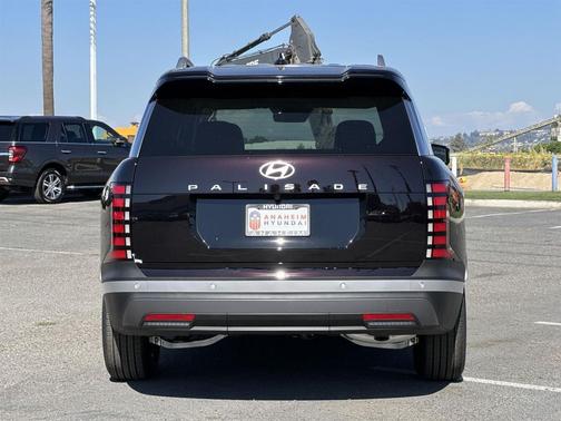 2026 Hyundai PALISADE SEL