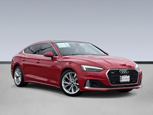 2022 Audi A5 Sportback Premium Plus