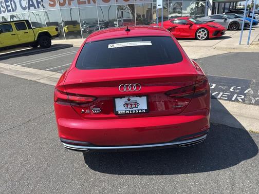 2022 Audi A5 Sportback Premium Plus
