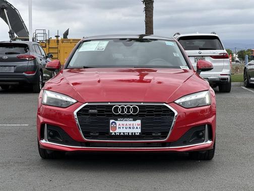 2022 Audi A5 Sportback Premium Plus