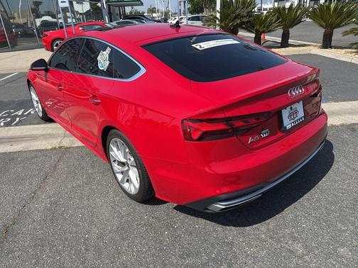 2022 Audi A5 Sportback Premium Plus
