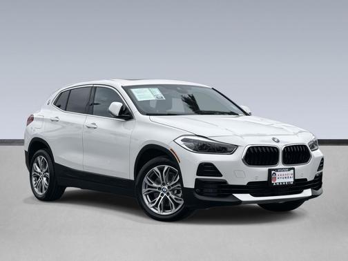 2022 BMW X2 xDrive28i
