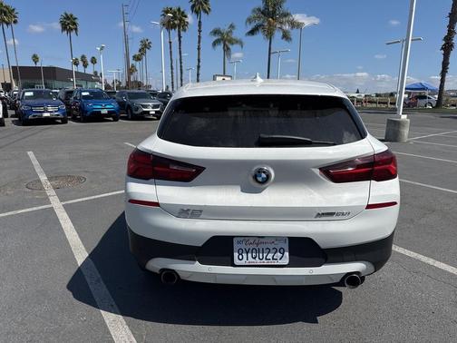 2022 BMW X2 xDrive28i