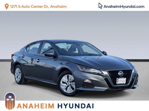2022 Nissan Altima S FWD