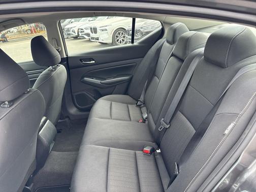 2022 Nissan Altima S FWD