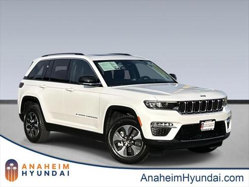 2024 Jeep Grand Cherokee 4xe Base