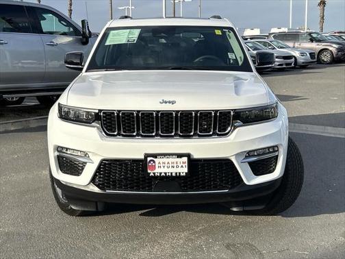 2024 Jeep Grand Cherokee 4xe Base