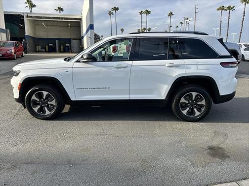 2024 Jeep Grand Cherokee 4xe Base