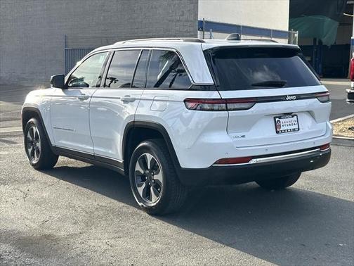 2024 Jeep Grand Cherokee 4xe Base