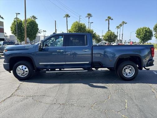 2024 Chevrolet Silverado 3500 High Country