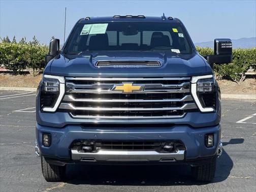 2024 Chevrolet Silverado 3500 High Country