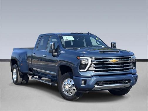 2024 Chevrolet Silverado 3500 High Country