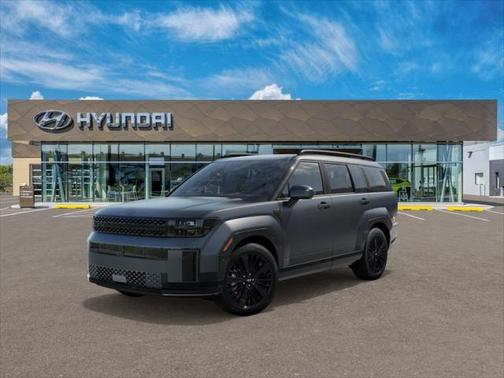 2025 Hyundai SANTA FE HEV Calligraphy
