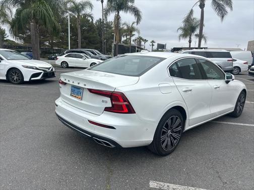 2022 Volvo S60 T5 Inscription