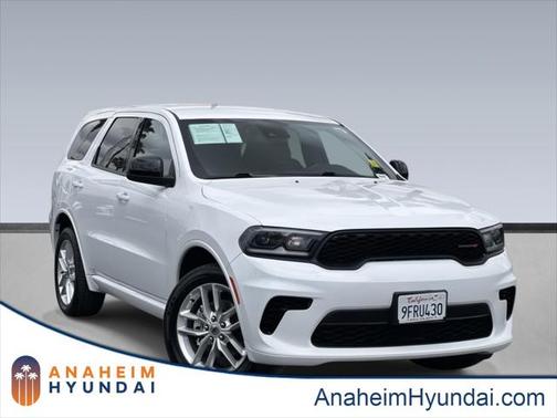 2023 Dodge Durango GT Launch Edition AWD