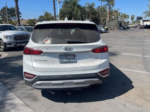 2019 Hyundai SANTA FE SEL 2.4