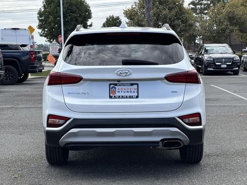 2019 Hyundai SANTA FE SEL 2.4