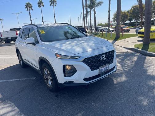 2019 Hyundai SANTA FE SEL 2.4