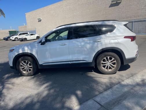 2019 Hyundai SANTA FE SEL 2.4