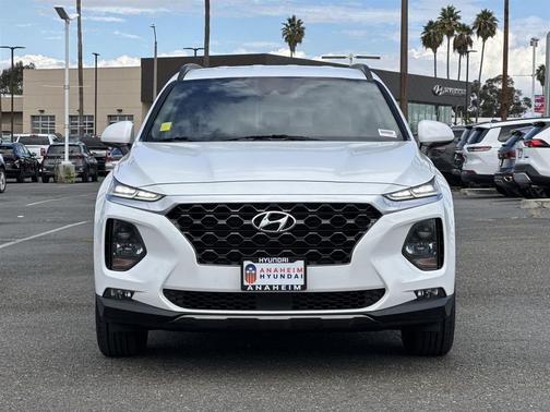 2019 Hyundai SANTA FE SEL 2.4