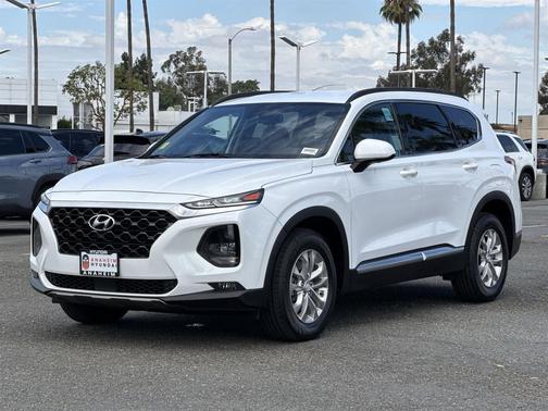2019 Hyundai SANTA FE SEL 2.4