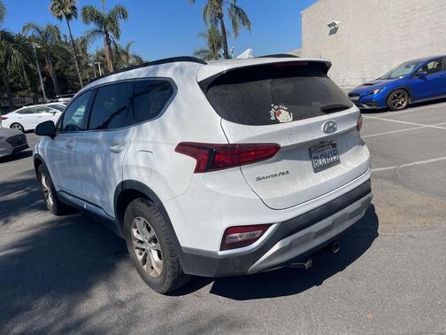 2019 Hyundai SANTA FE SEL 2.4