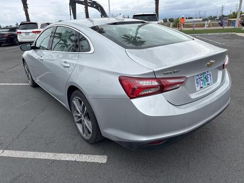 2022 Chevrolet Malibu FWD LT